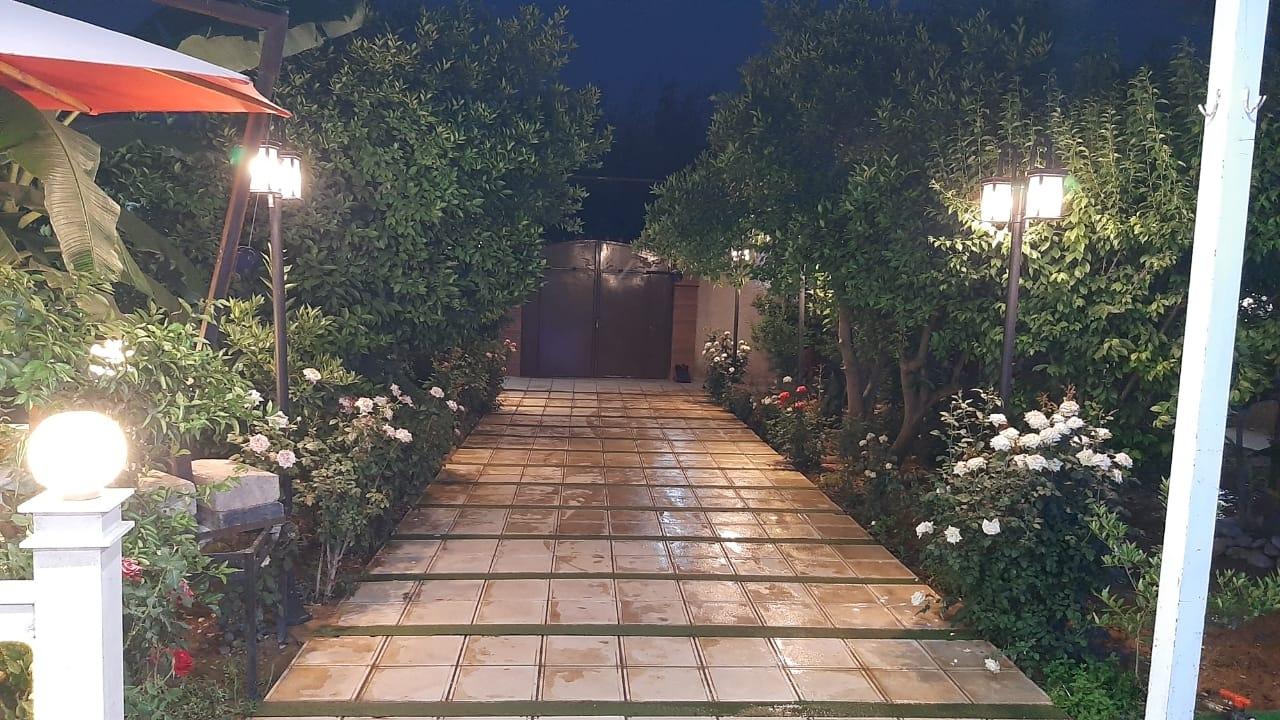 ویلا باغ رز در دزفول