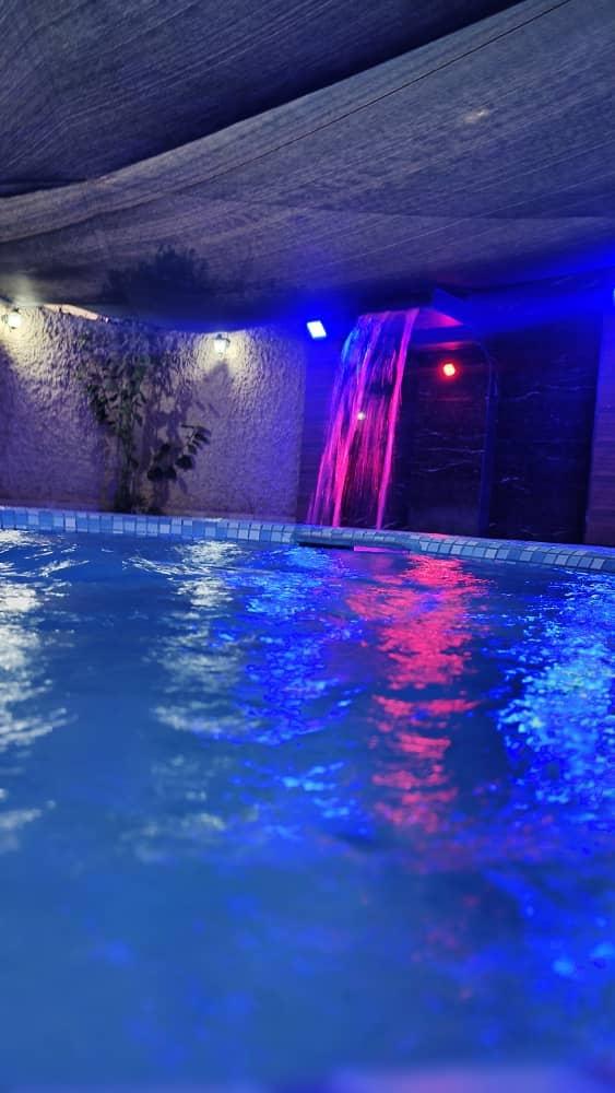 ویلا باغ رز در دزفول