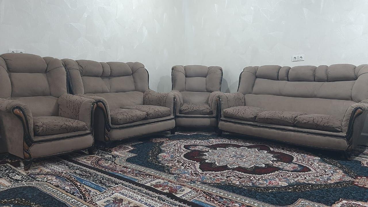 ویلا باغ رز در دزفول