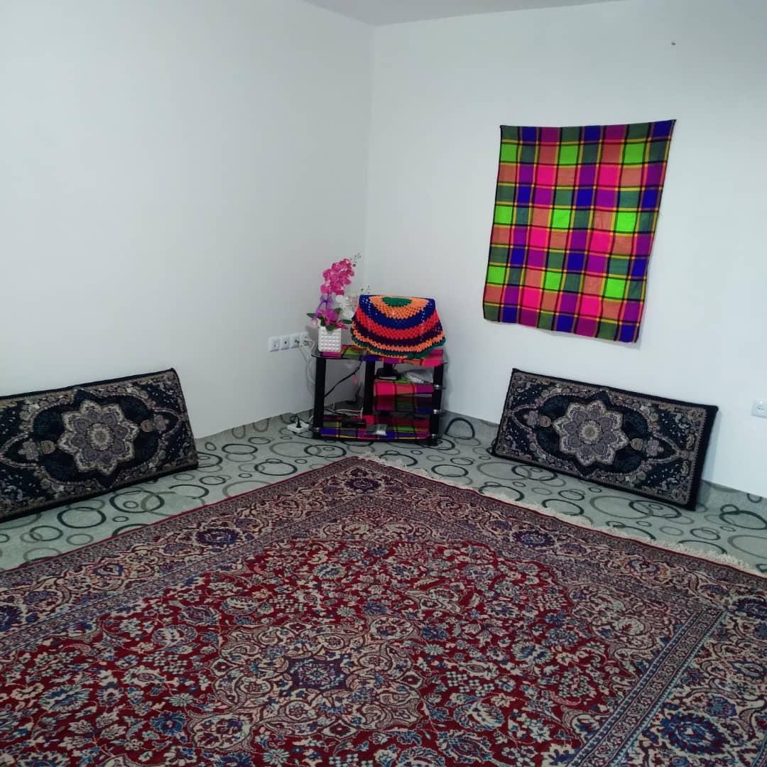 کلبه جنگلی تک خوابه آرامش