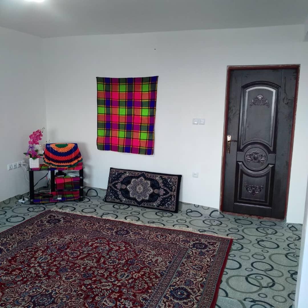 کلبه جنگلی تک خوابه آرامش