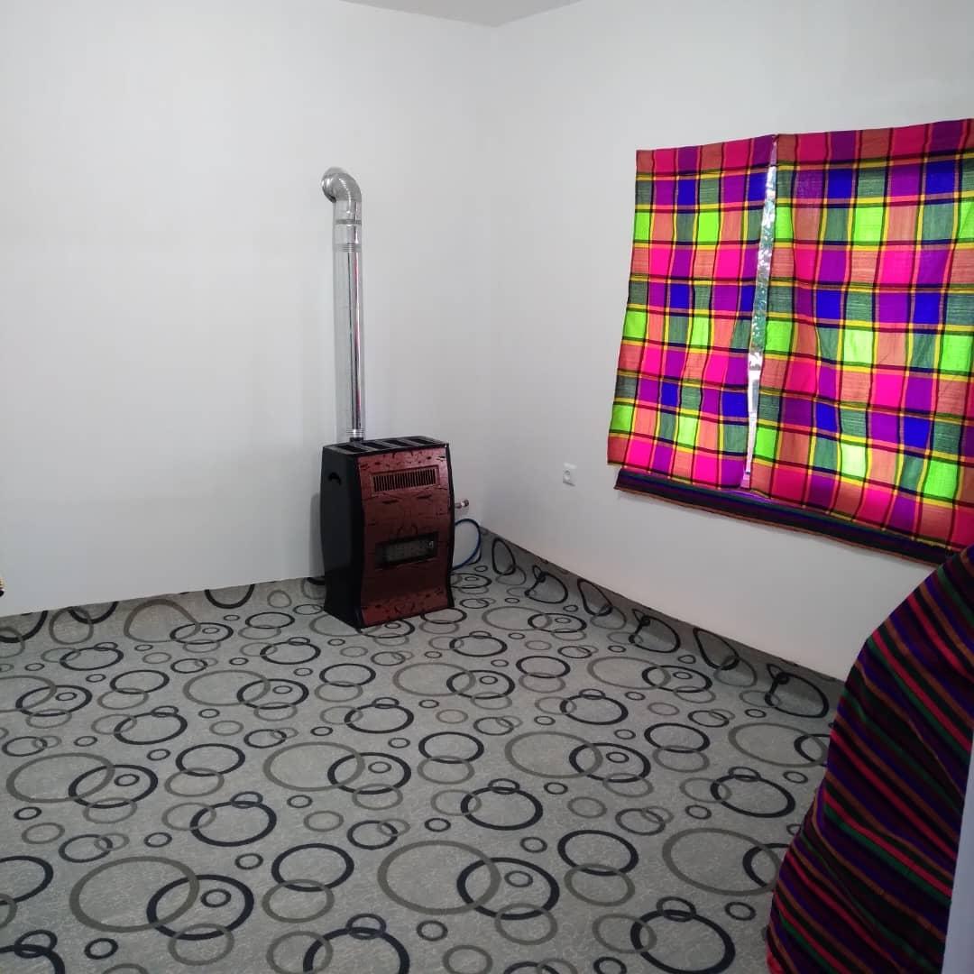 کلبه جنگلی تک خوابه آرامش