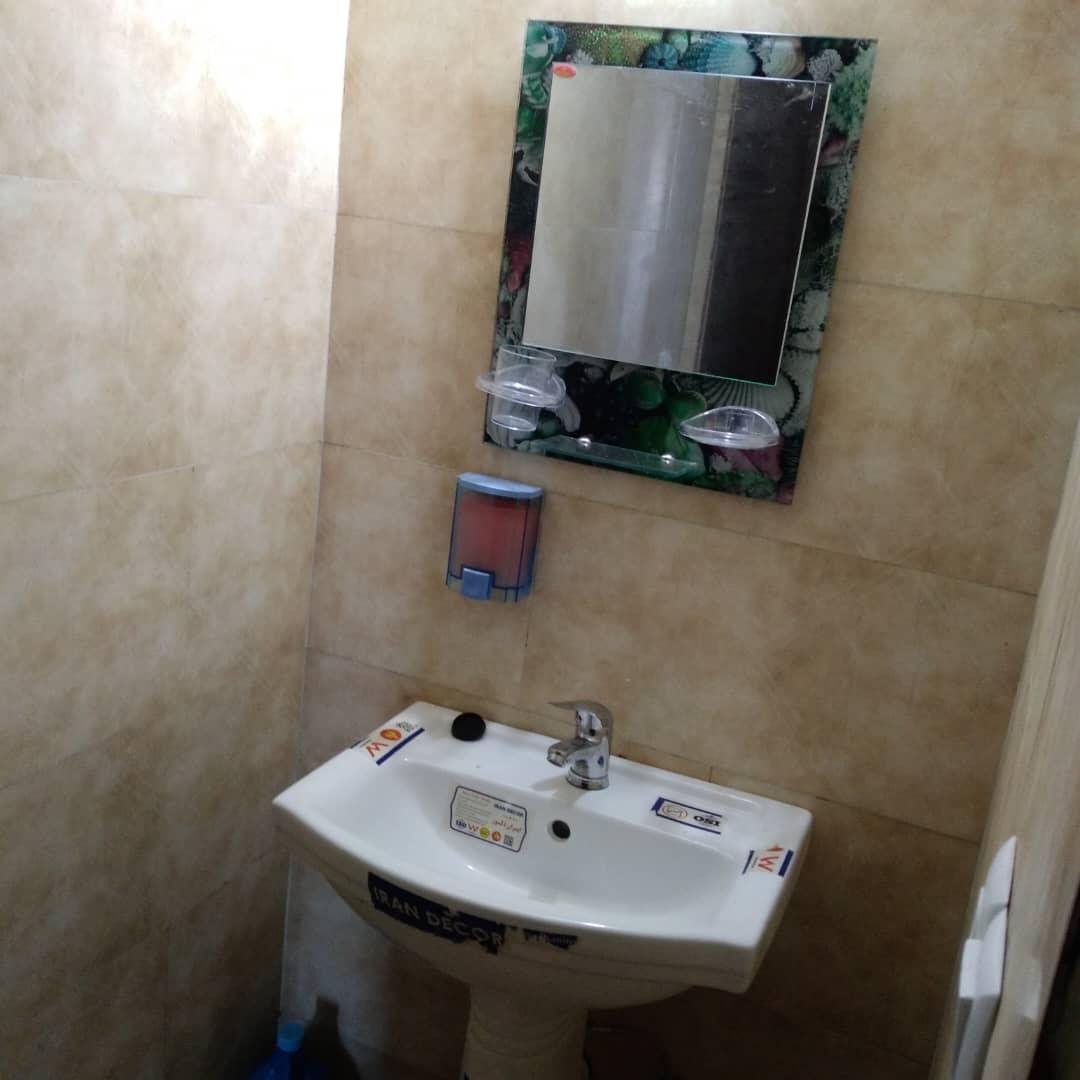 کلبه جنگلی تک خوابه آرامش