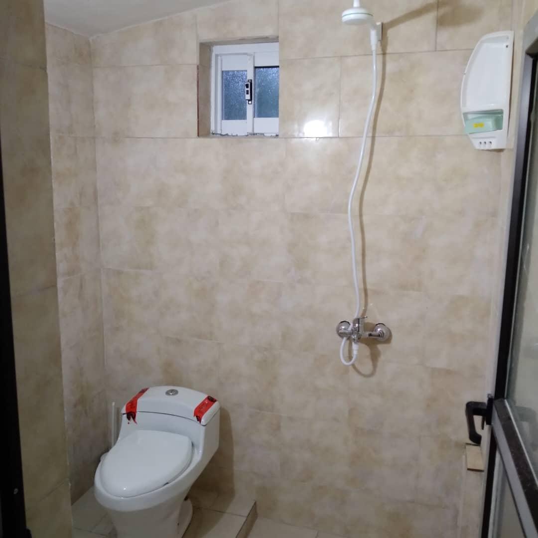 کلبه جنگلی تک خوابه آرامش