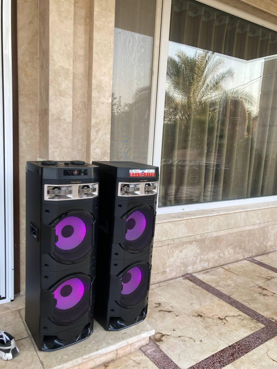 ویلا باغ دلوین در دزفول 