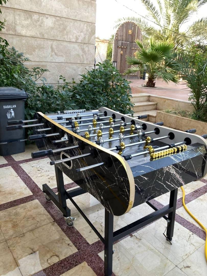 ویلا باغ دلوین در دزفول 
