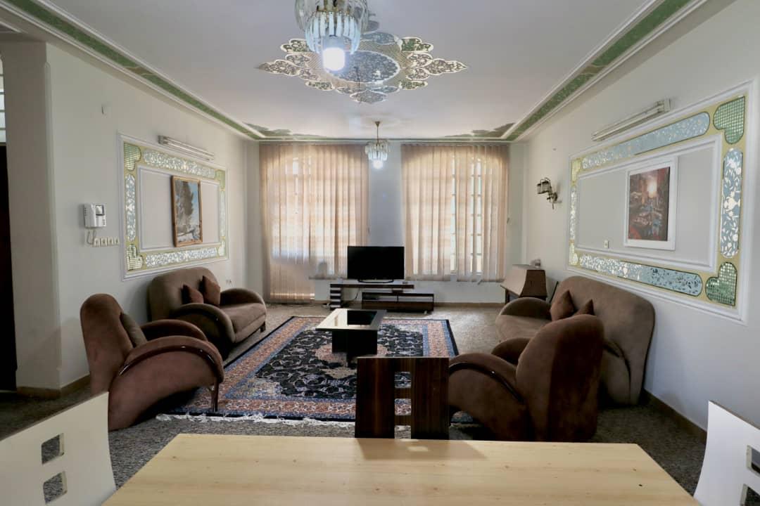 اجاره دو خواب کاج پاسدارن شیراز