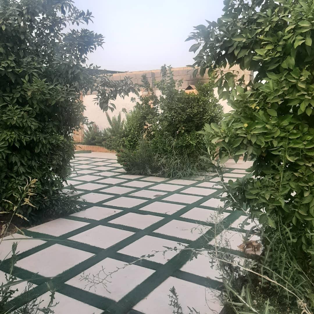 ویلا باغ مبین در دزفول