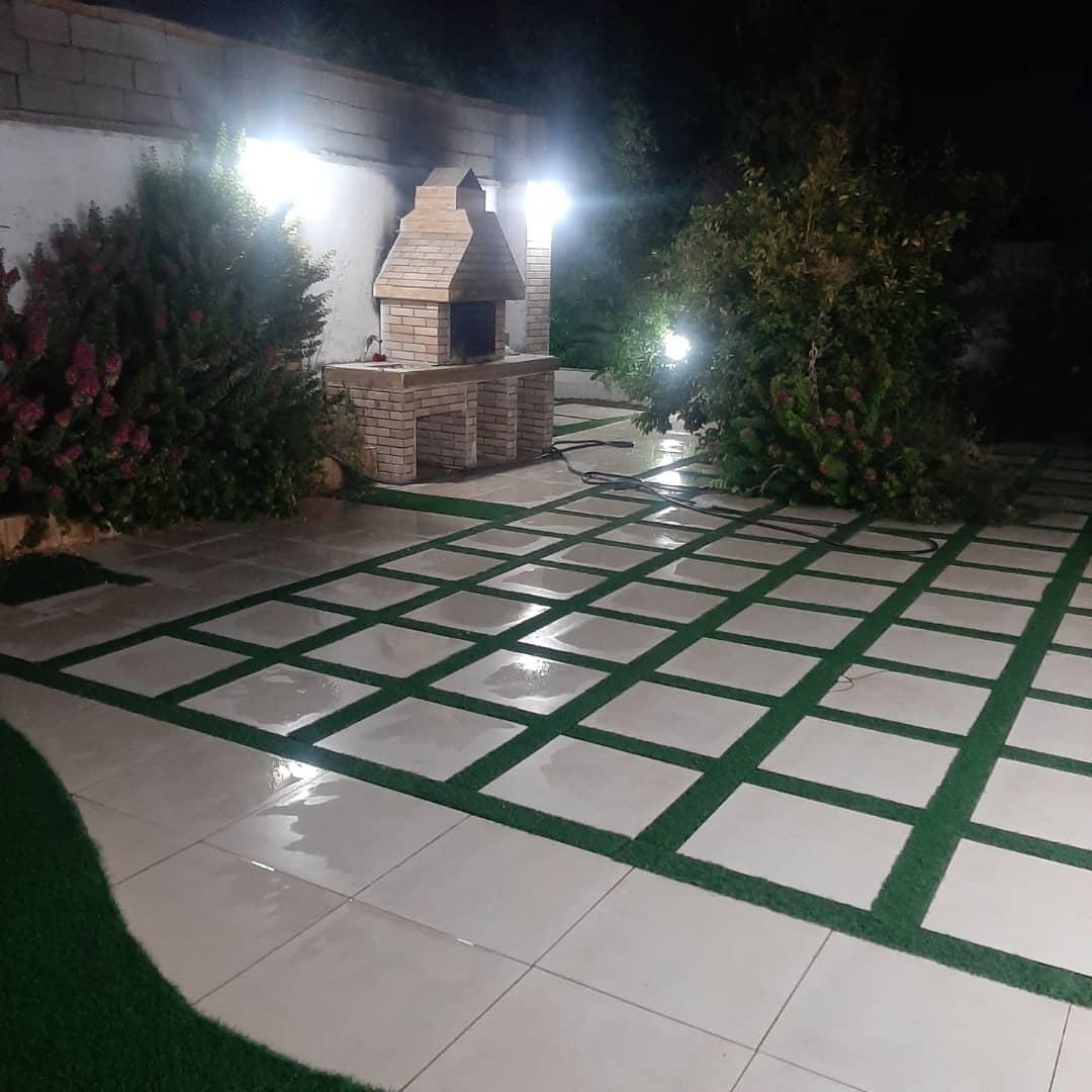 ویلا باغ مبین در دزفول