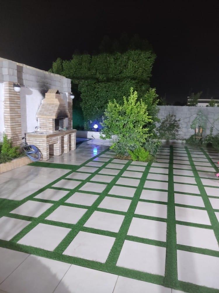 ویلا باغ مبین در دزفول