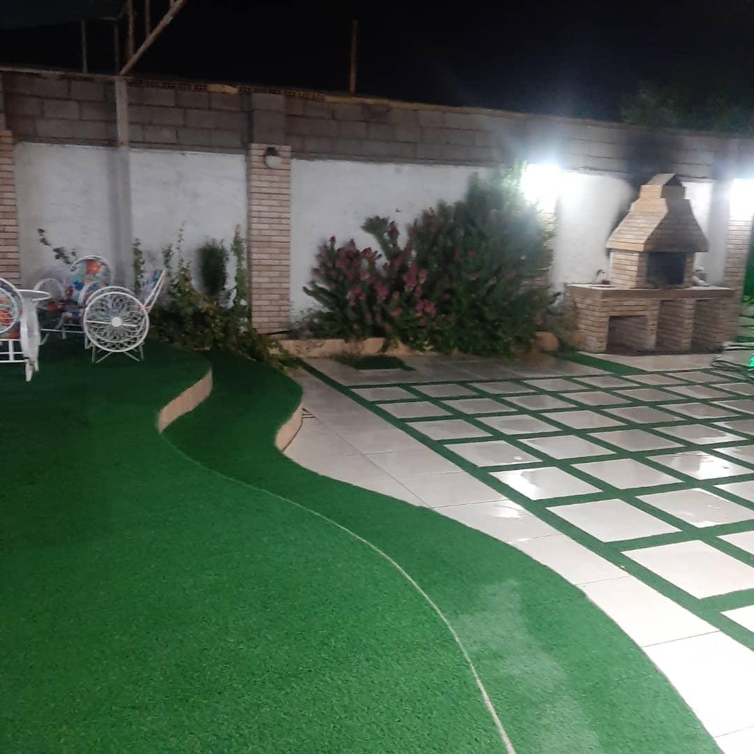 ویلا باغ مبین در دزفول