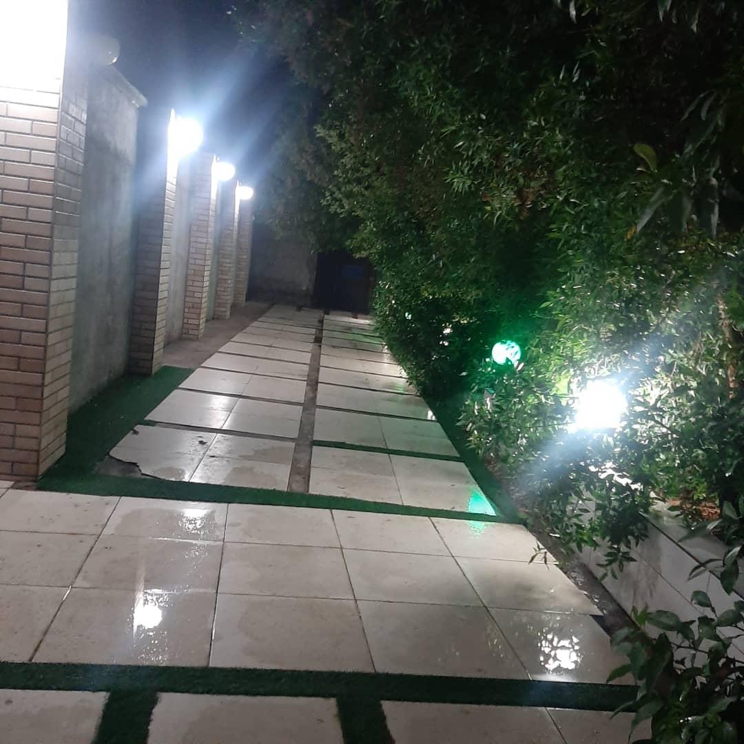 ویلا باغ مبین در دزفول