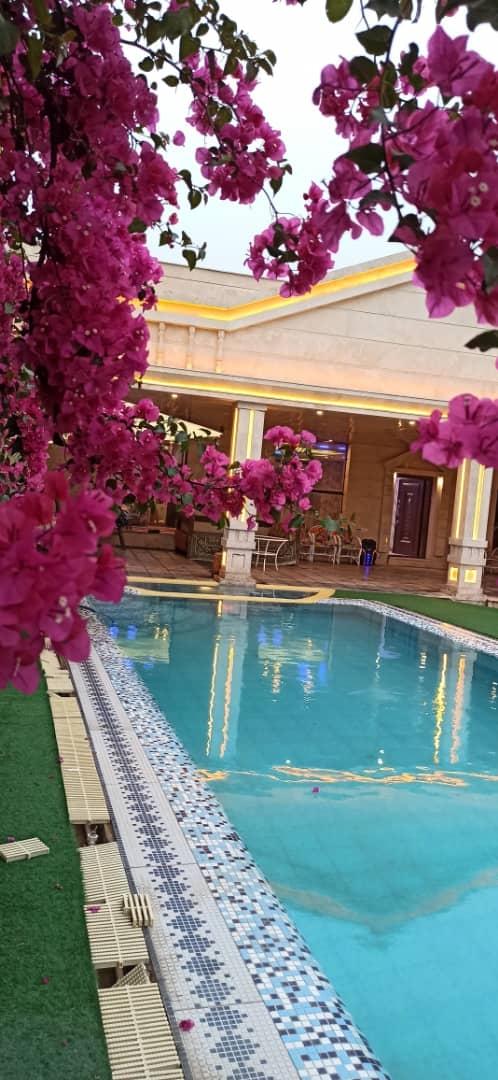 ویلا باغ سناتور در دزفول