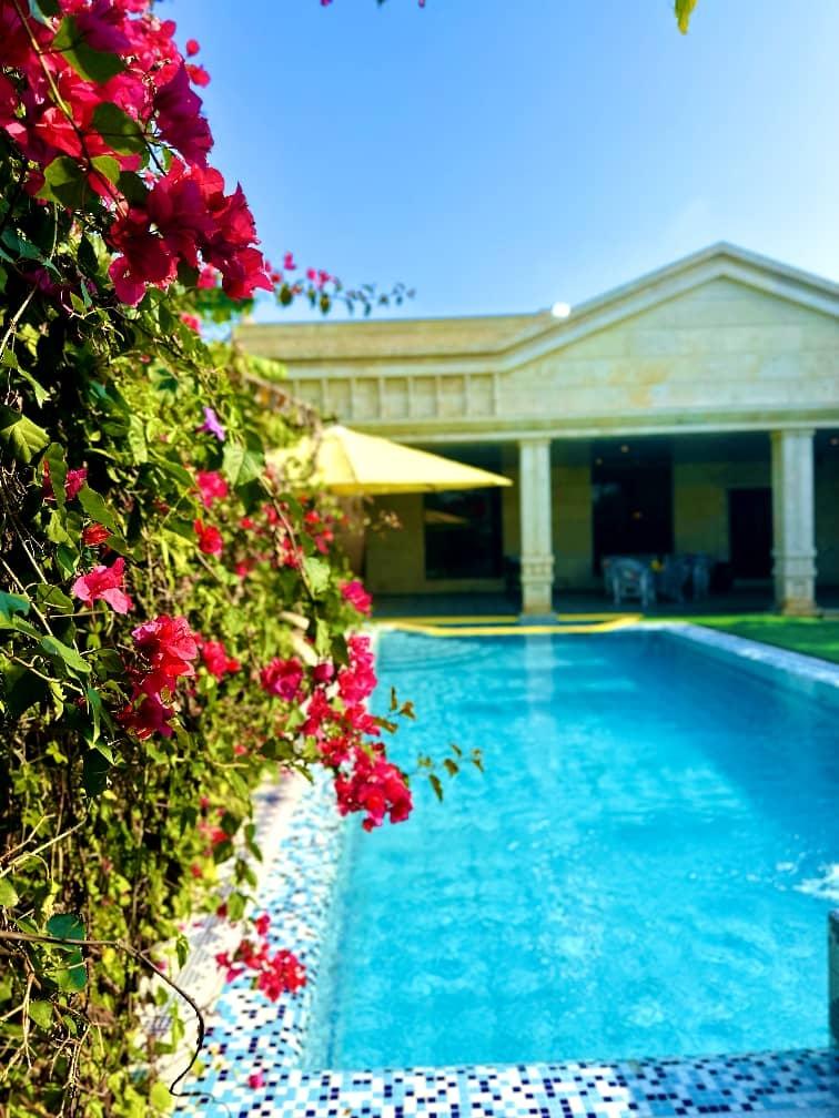 ویلا باغ سناتور در دزفول