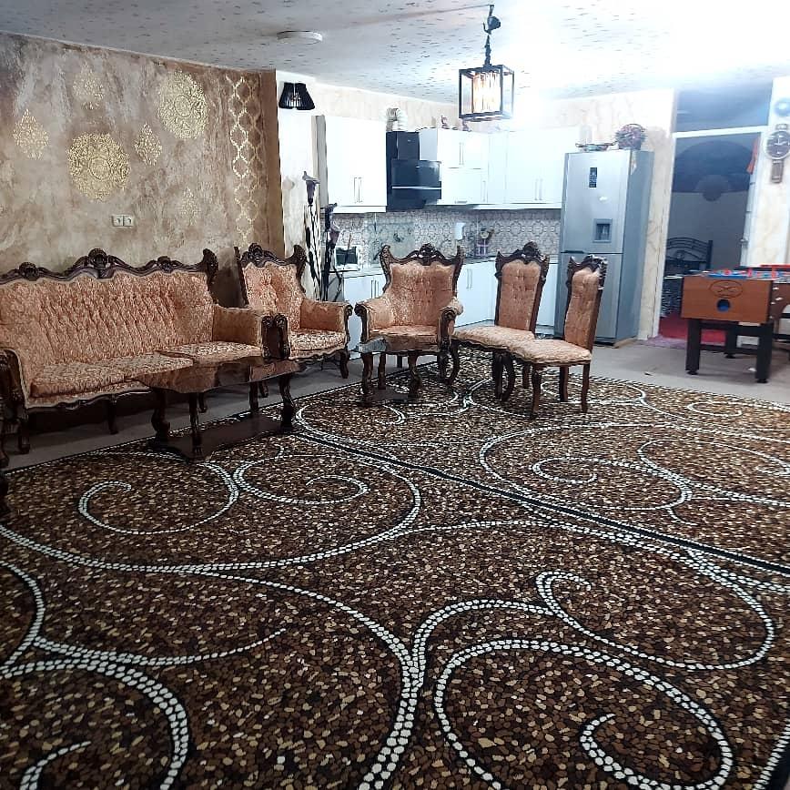 ویلا باغ یویوان در دزفول