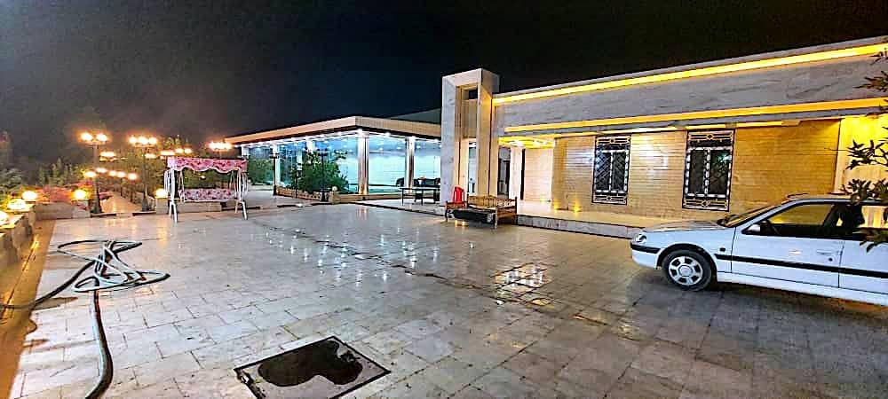ویلا باغ رویایی دردزفول