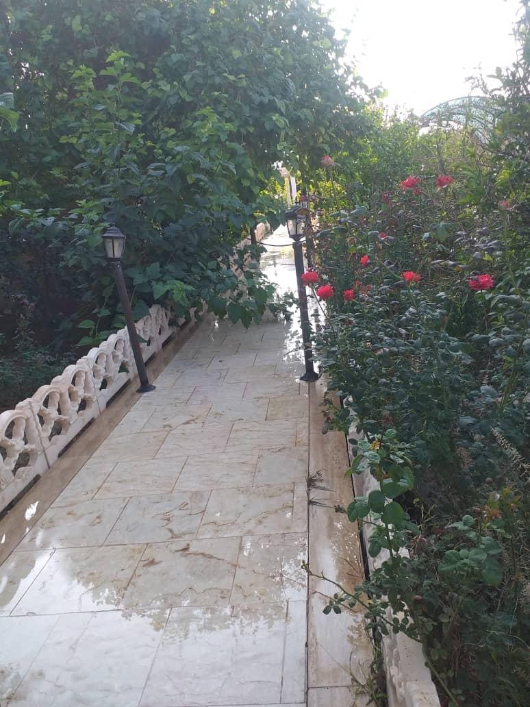 ویلا باغ رویایی دردزفول