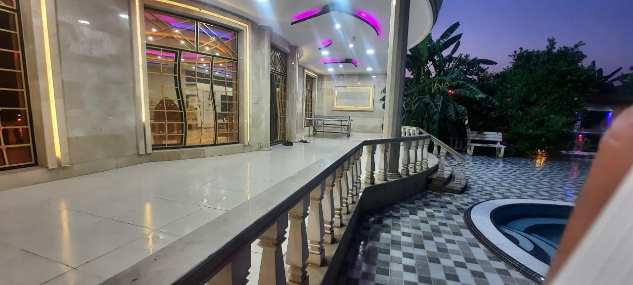 باغ ویلا مهراب صادقی در دزفول