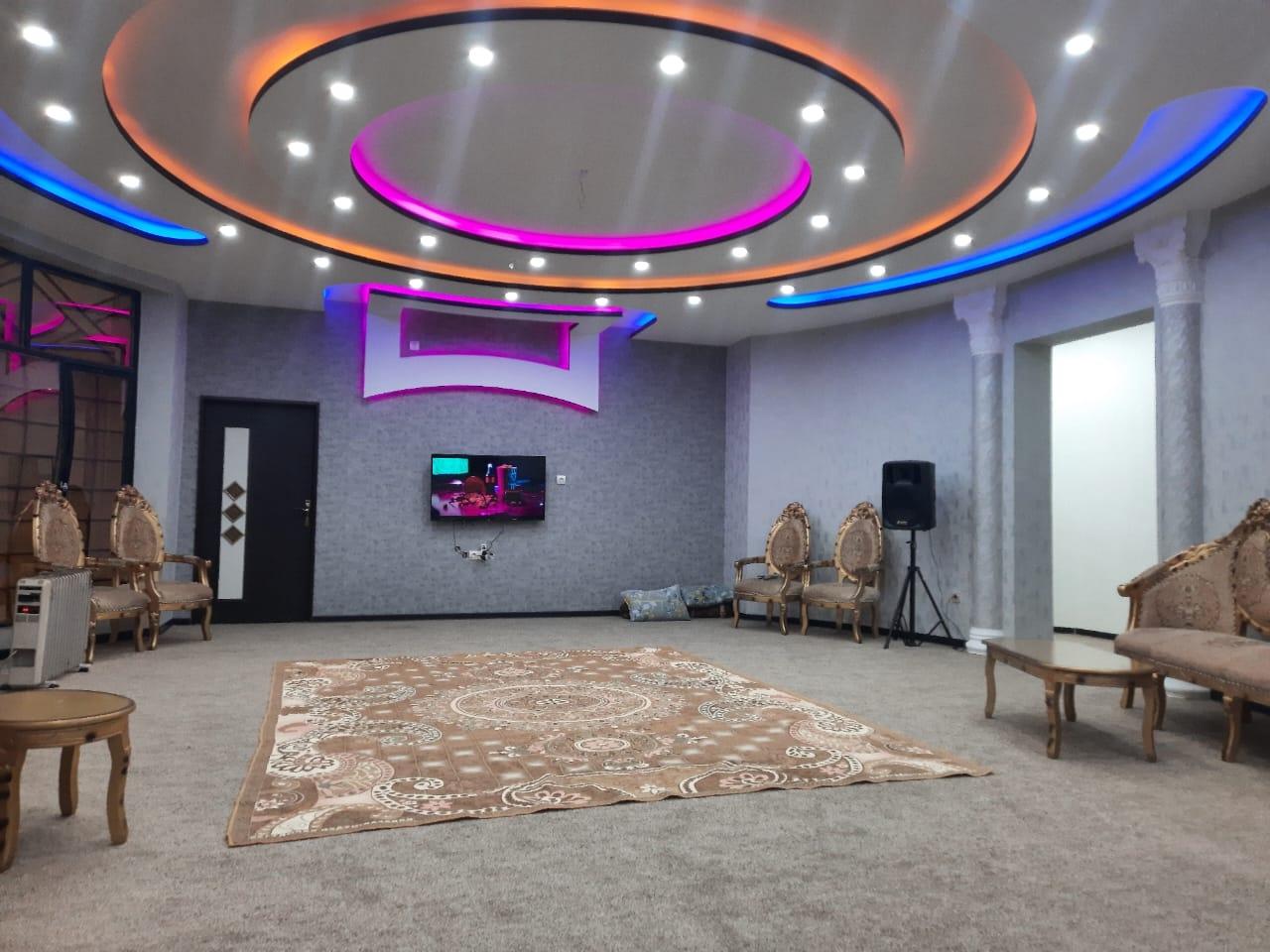 باغ ویلا مهراب صادقی در دزفول
