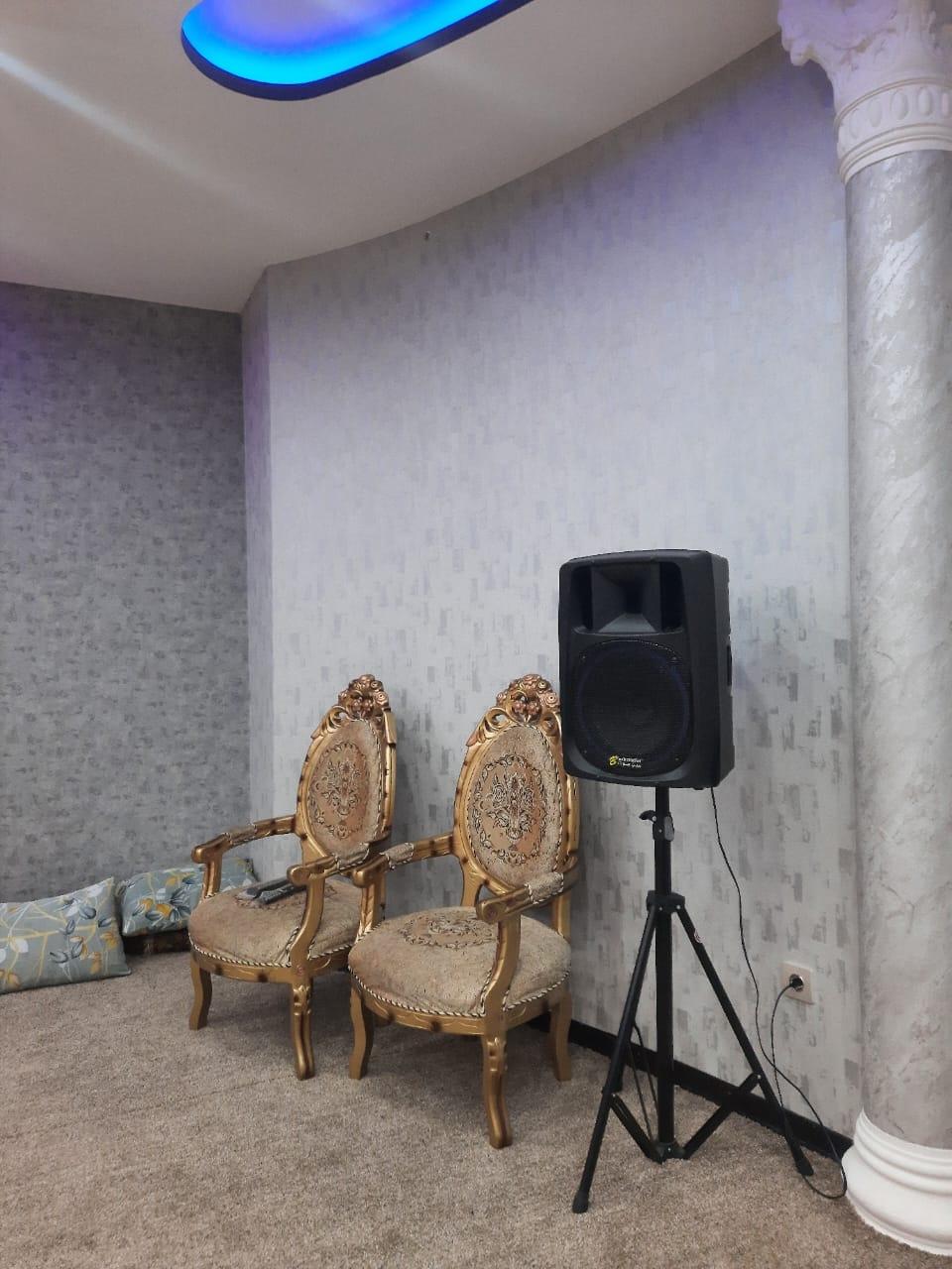 باغ ویلا مهراب صادقی در دزفول