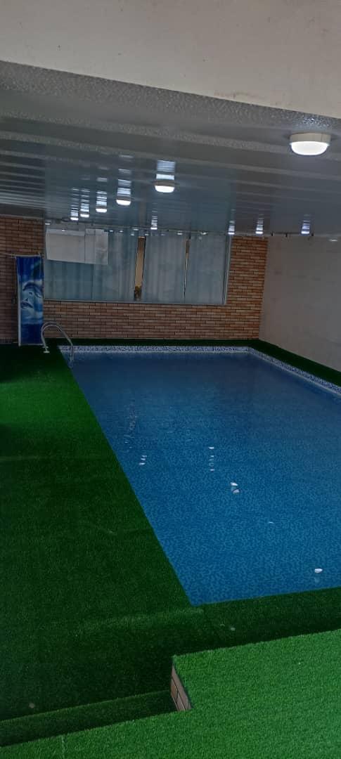 ویلا با دو استخر در دزفول