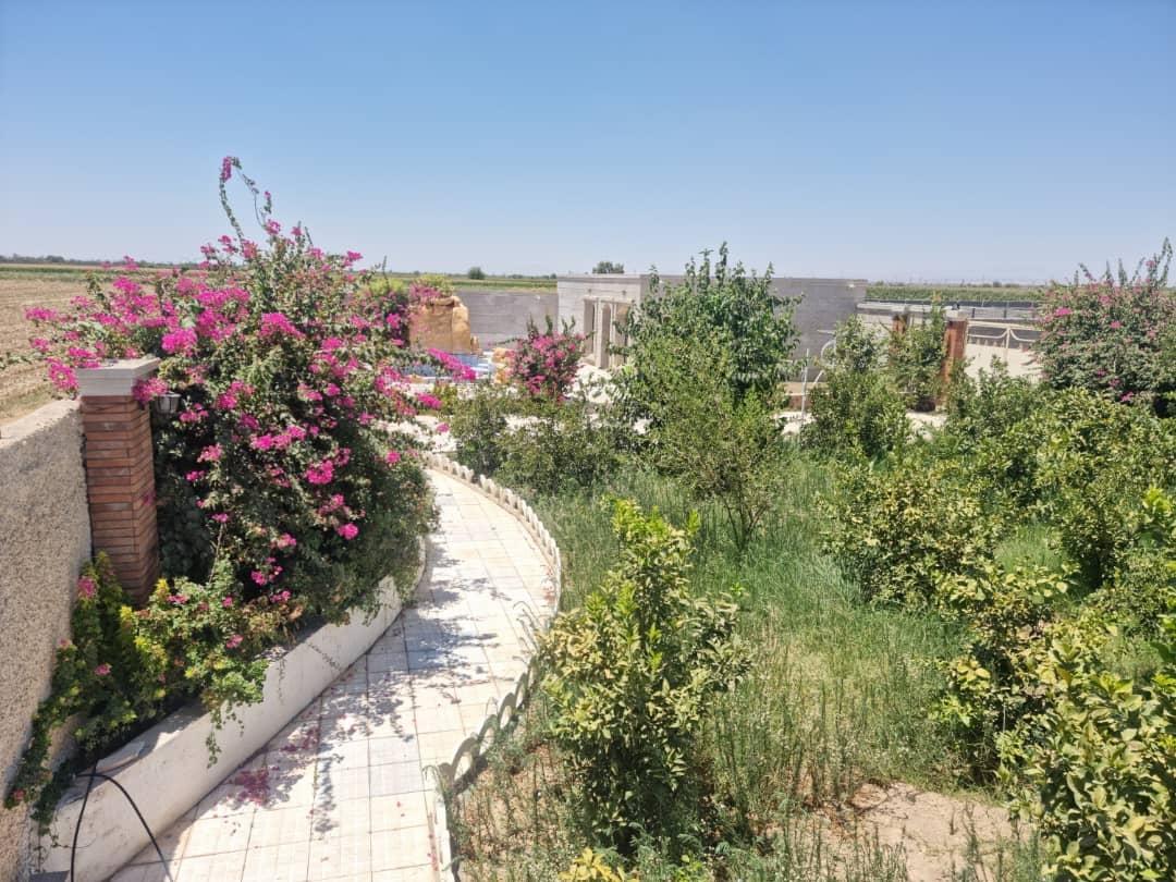 ویلا باغ یوسفی در دزفول