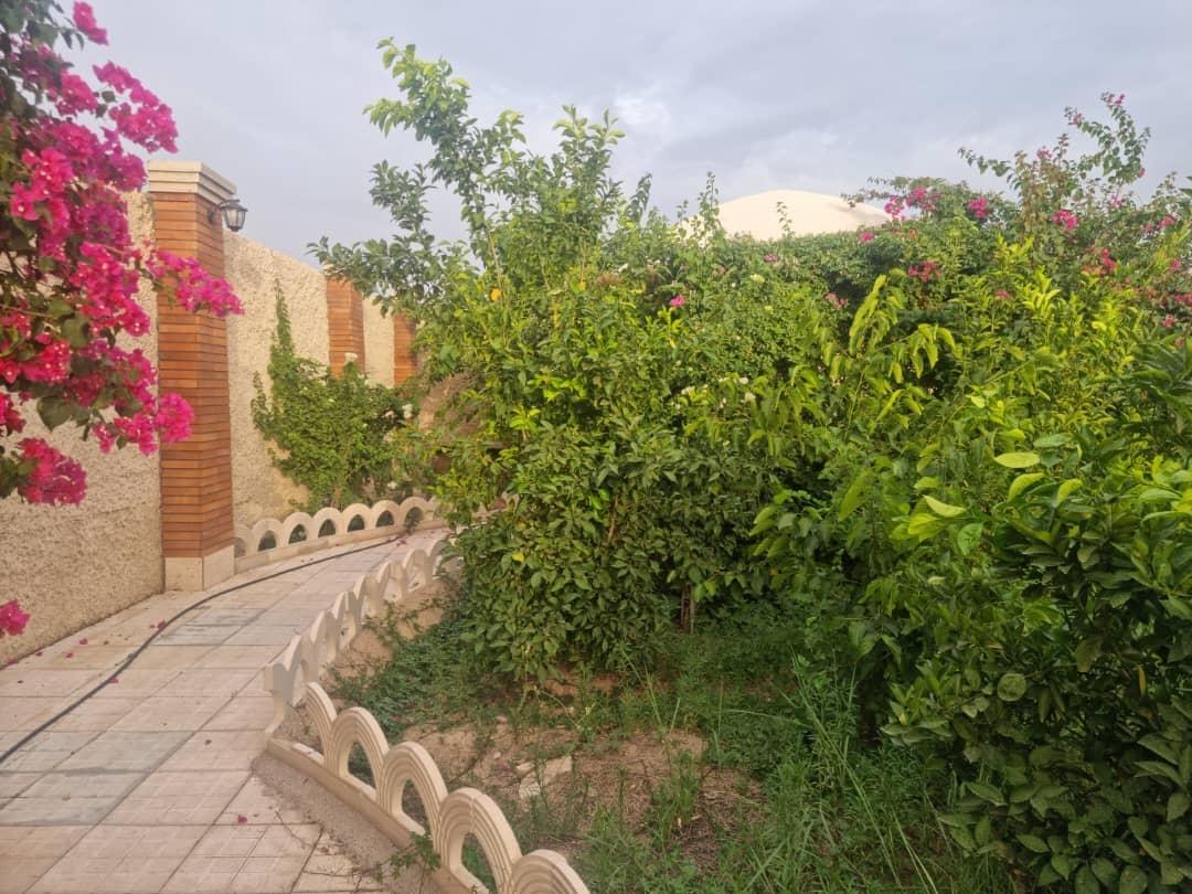ویلا باغ یوسفی در دزفول