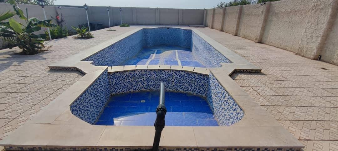 ویلا باغ آلما در دزفول