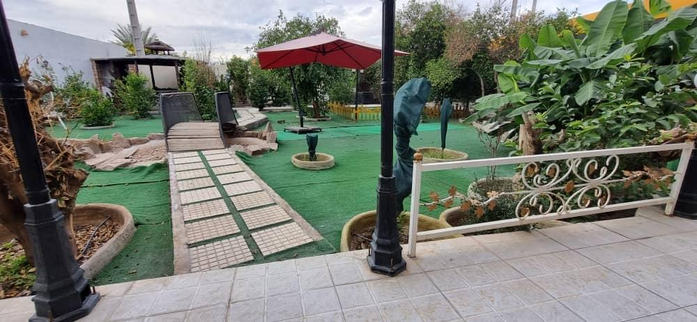 اجاره ویلا باغ کیانی دردزفول