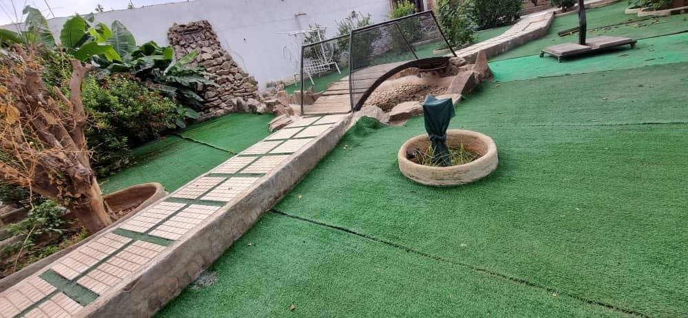 اجاره ویلا باغ کیانی دردزفول