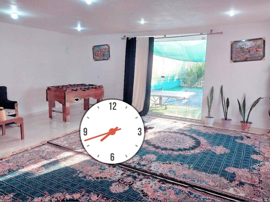 ویلا باغ صیاد در دزفول
