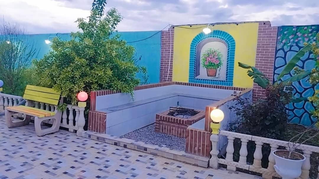 ویلا باغ صیاد در دزفول