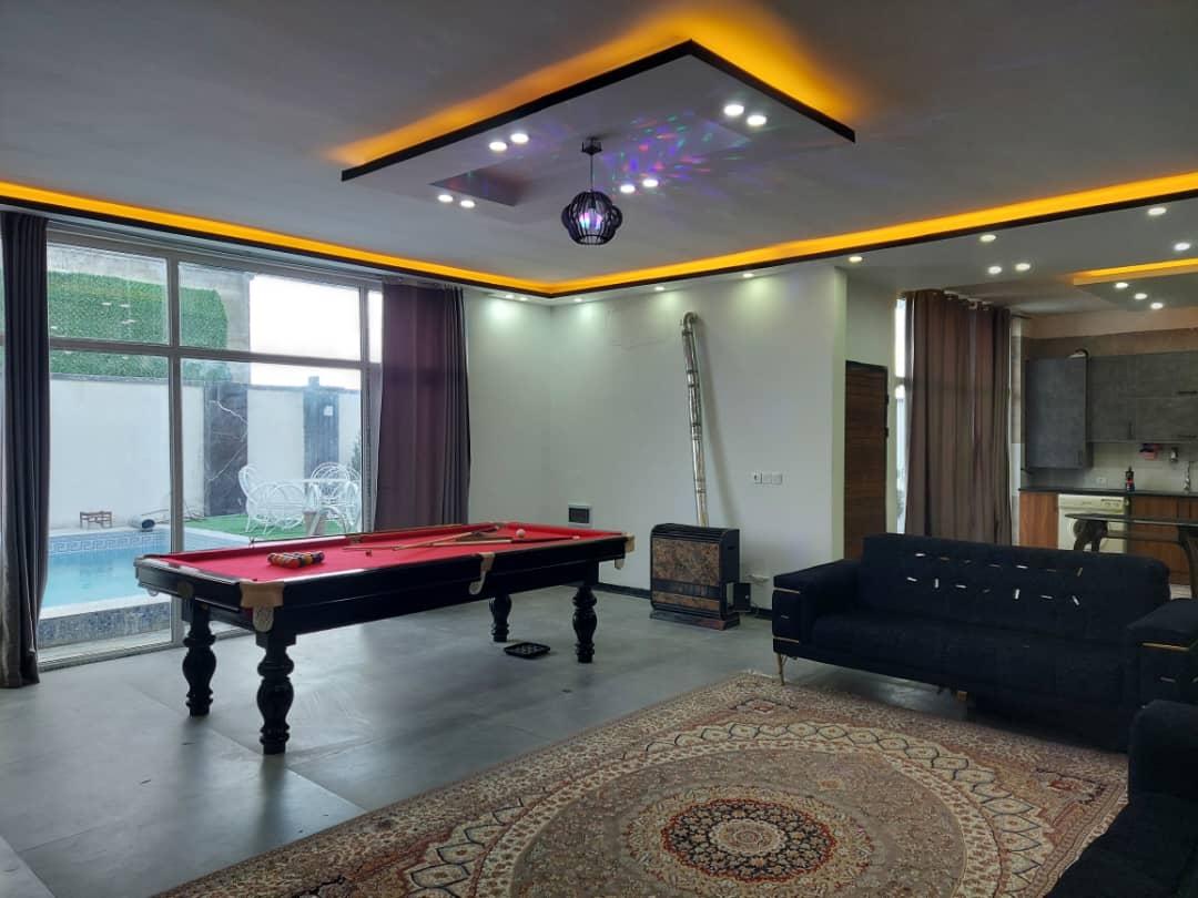 ویلای دوخوابه در سهیلیه کرج