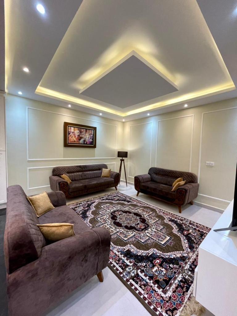 ویلا باغ عمارت خلیج در دزفول