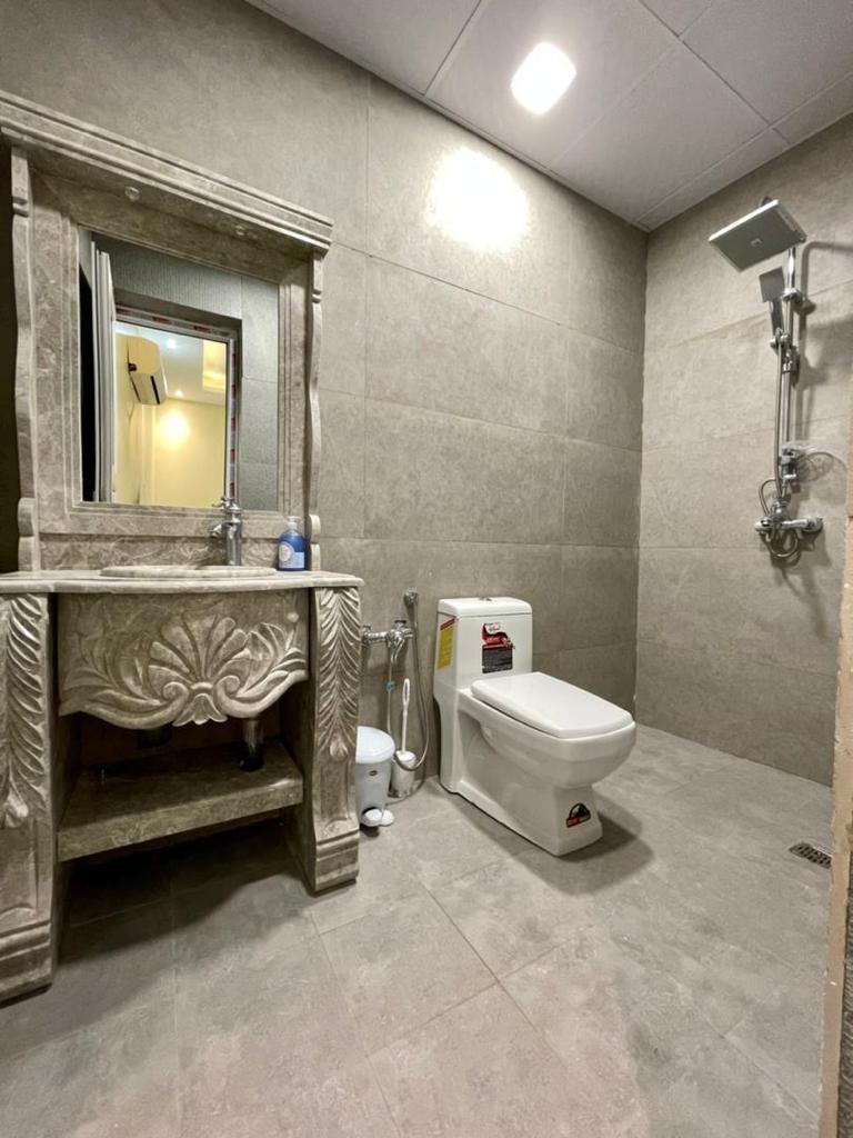 ویلا باغ عمارت خلیج در دزفول