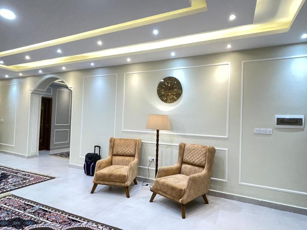 ویلا باغ عمارت خلیج در دزفول