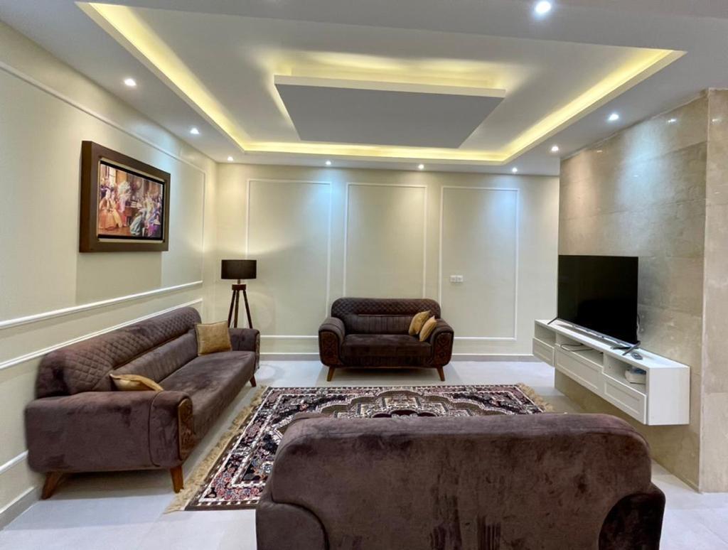 ویلا باغ عمارت خلیج در دزفول