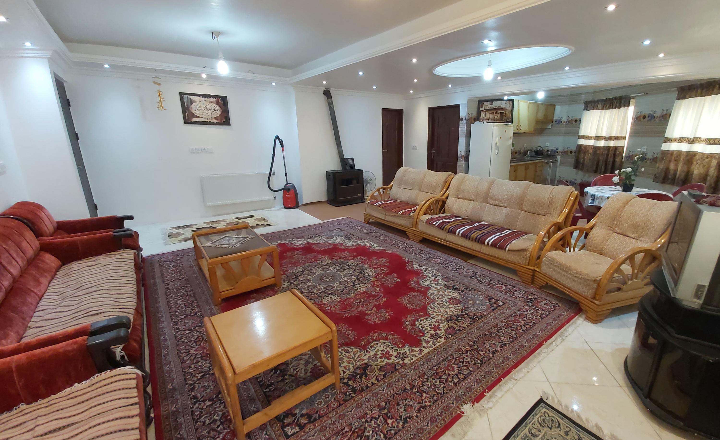 اجاره واحد اقامتی زیارت گرگان
