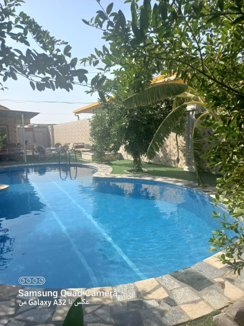 ویلا باغ مهر و ماه در دزفول
