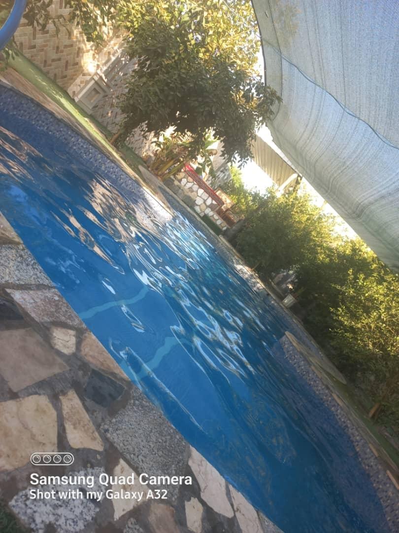 ویلا باغ مهر و ماه در دزفول