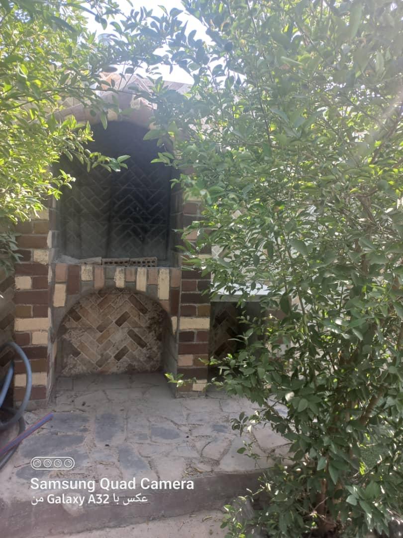 ویلا باغ مهر و ماه در دزفول