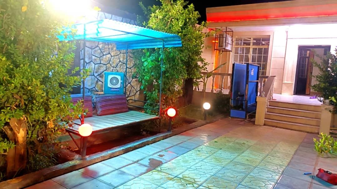 اجاره ویلا باغ نرگس در دزفول
