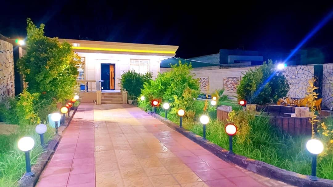 اجاره ویلا باغ نرگس در دزفول