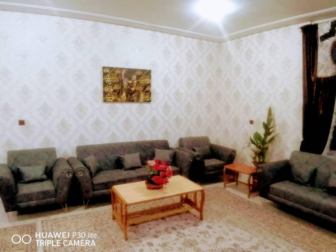 ویلا باغ مهر در دزفول