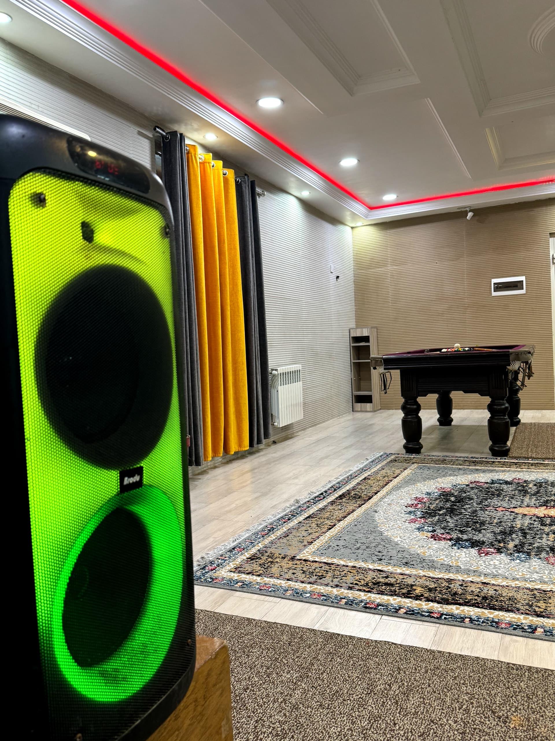 ویلا باغ صدف در دزفول