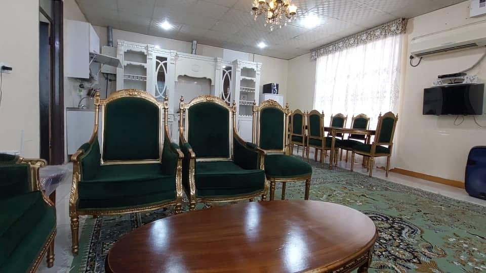 ویلا باغ آکاسیا در دزفول