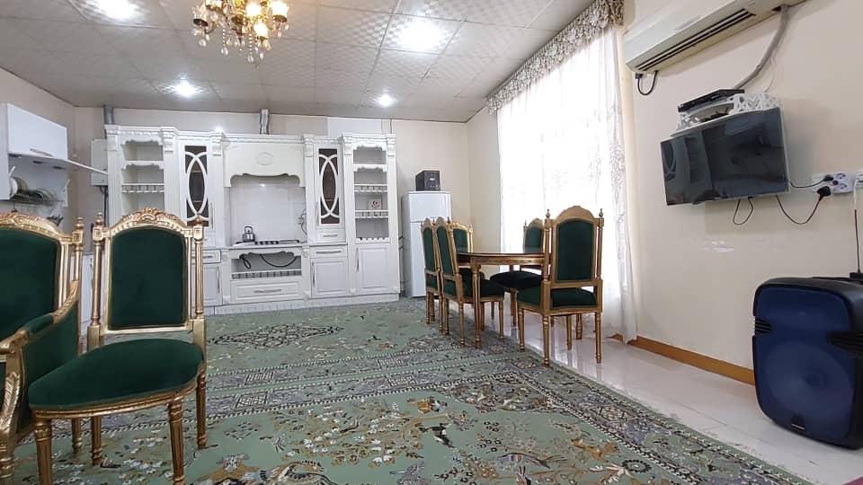 ویلا باغ آکاسیا در دزفول