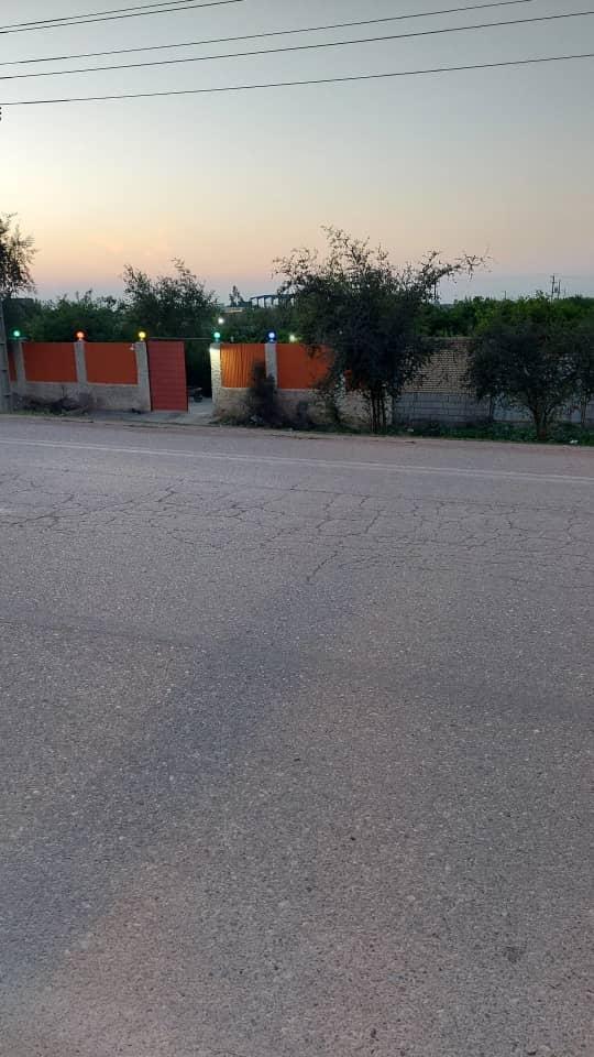 ویلا باغ محمد در دزفول