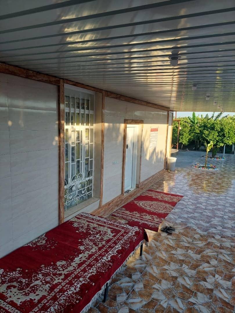 ویلا باغ محمد در دزفول