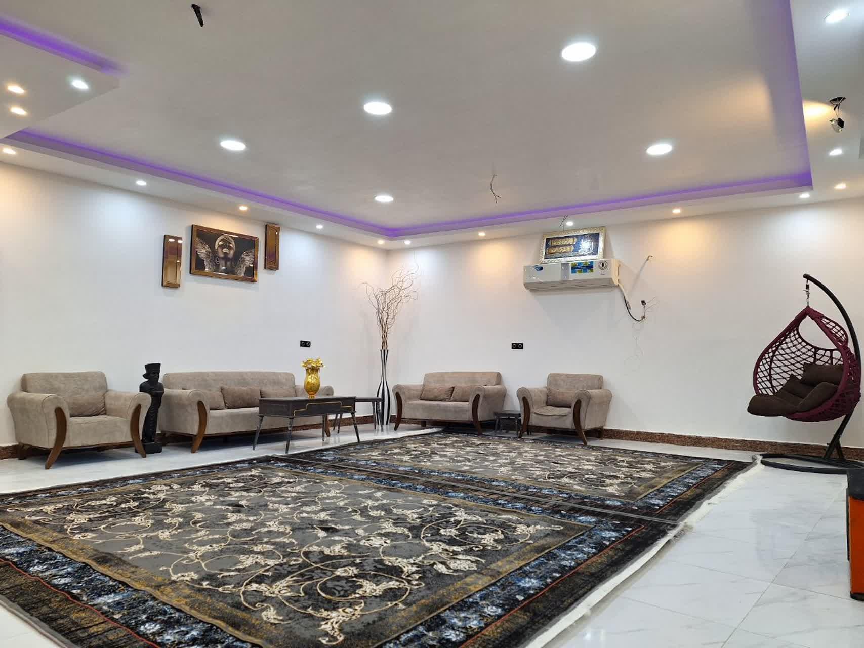 ویلا باغ عمارت کاخ نور در دزفول